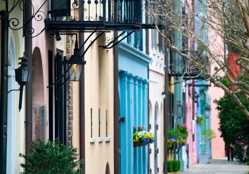 Charleston Charleston