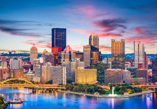 Pittsburgh Pittsburgh