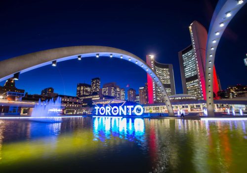 Toronto Canada Toronto Canada